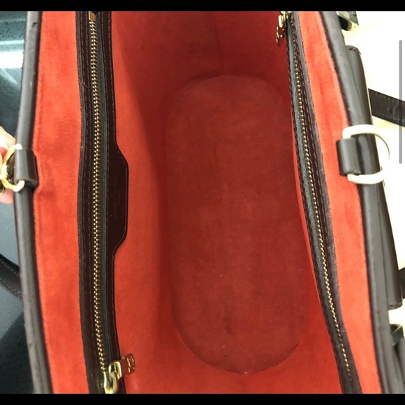 Manosque Louis Vuitton Handbag Damien Ebene - Picture 4 of 10